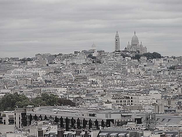 Paříž